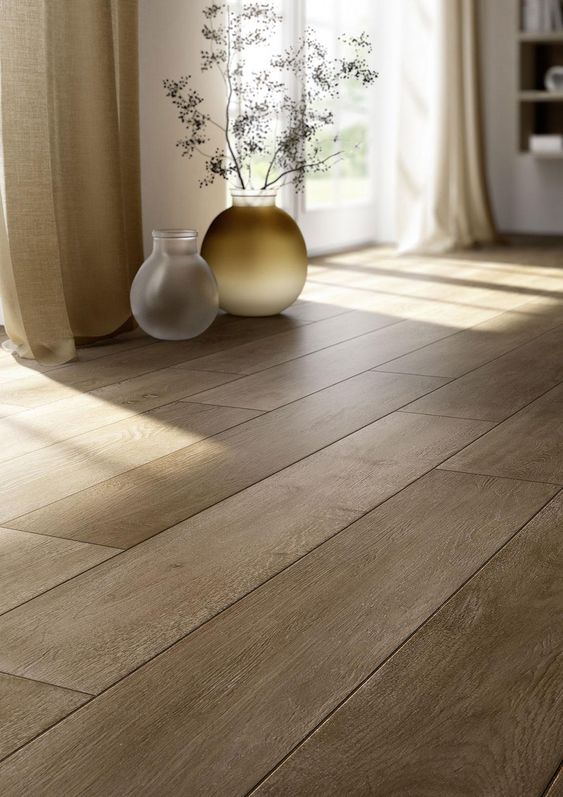 What is the best way to install laminate flooring?