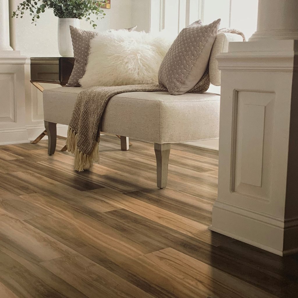 Luxury Vinyl Plank Flooring & Carpet Galleria